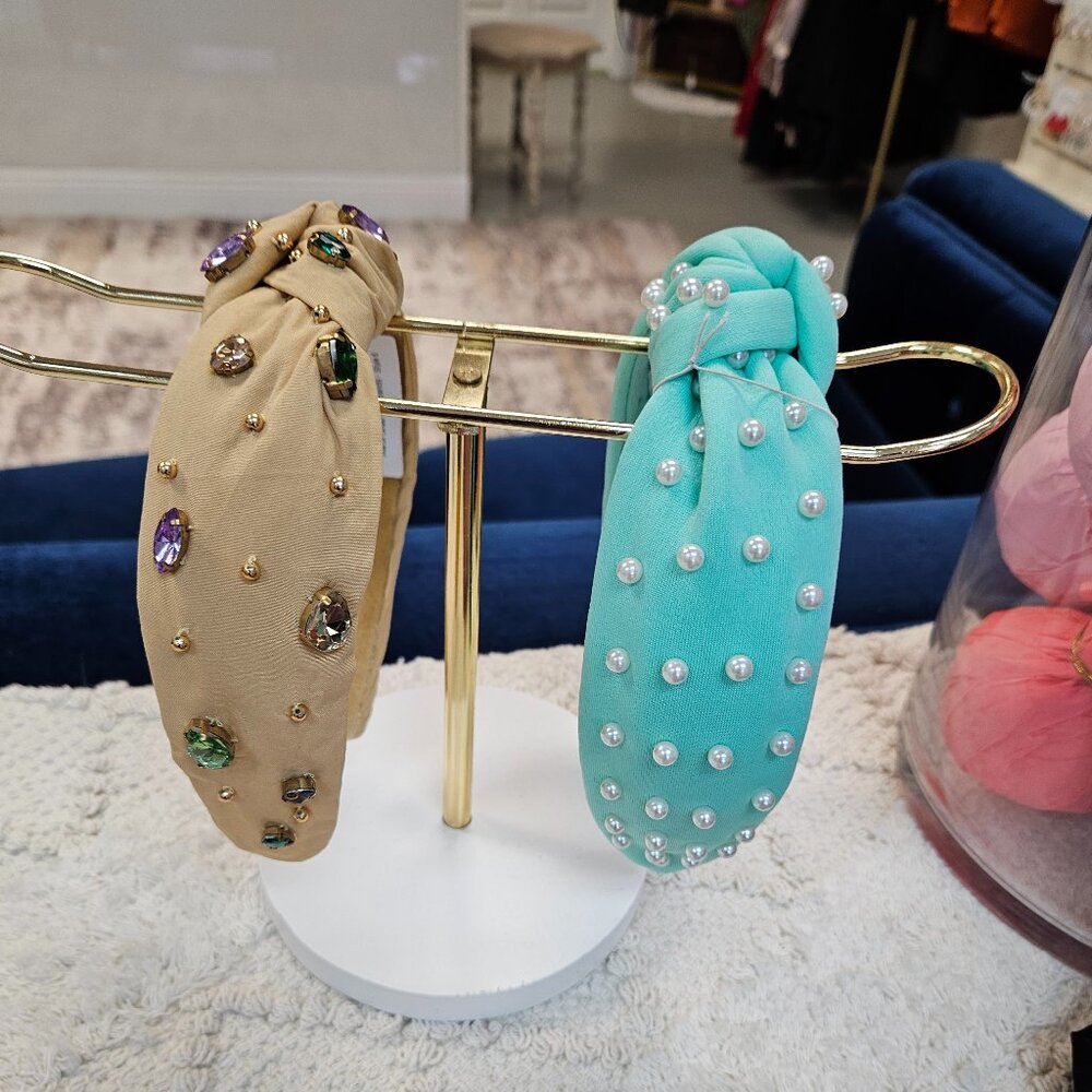 Mardi Gras Headbands